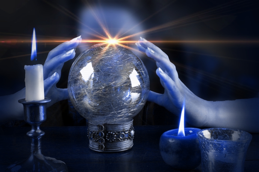 Your Role in a Psychic Reading